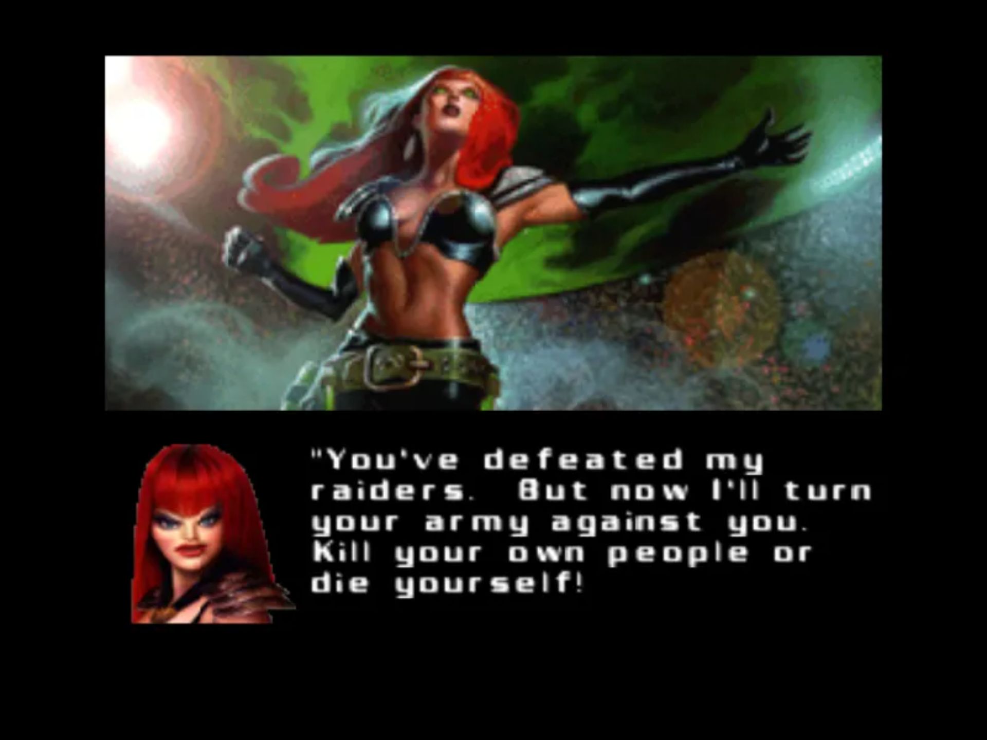 坦克大战：世界公敌N64游戏截图第11张