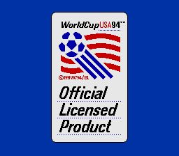 世界杯足球美国94SFC游戏截图第2张