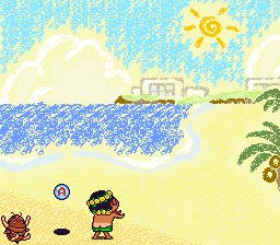 蜡笔小新2：大魔王的逆袭SFC游戏截图第12张