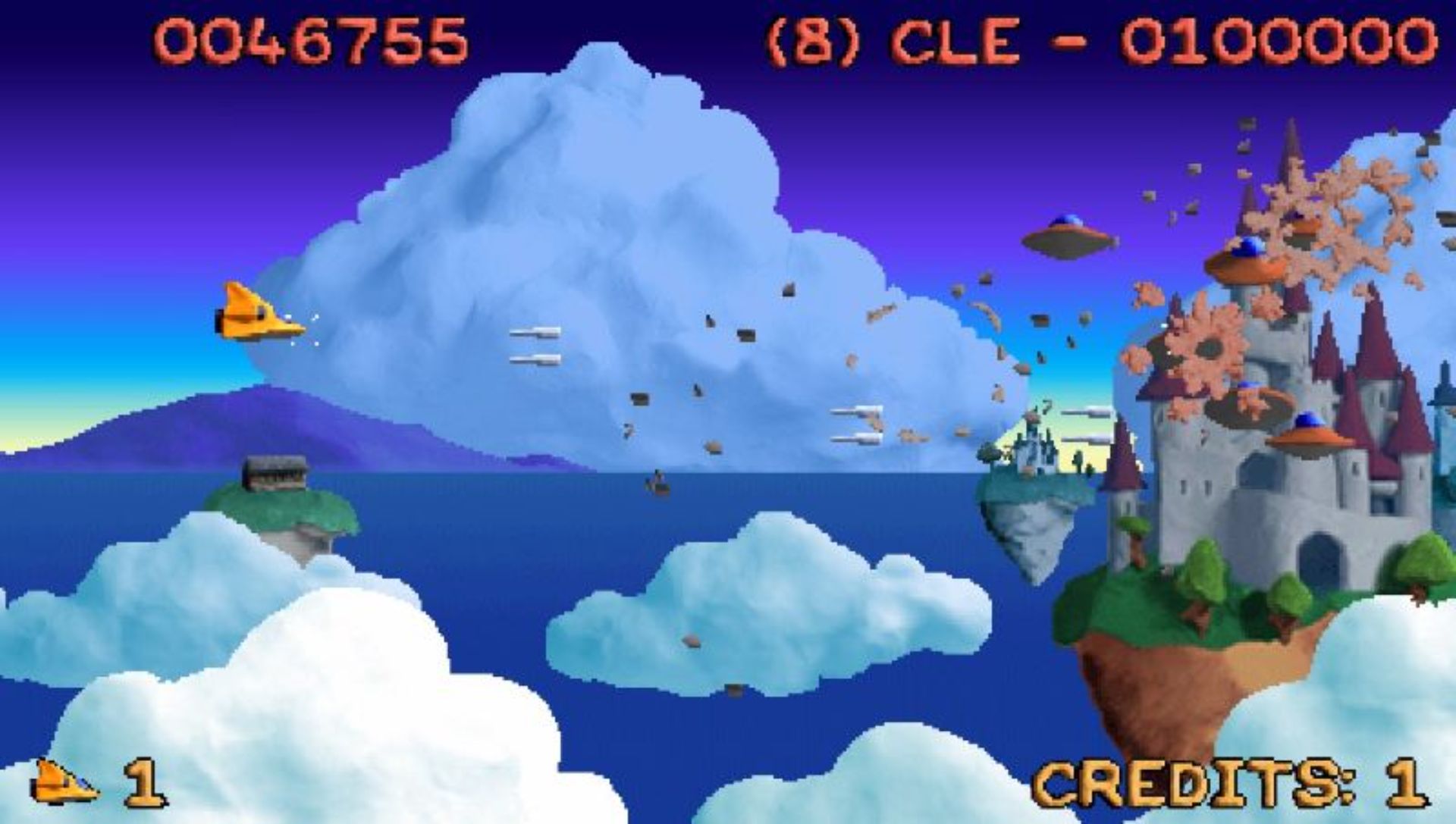 鸭嘴兽PSP游戏截图第21张