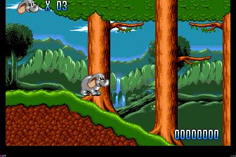 小象露露历险记MD游戏截图第3张