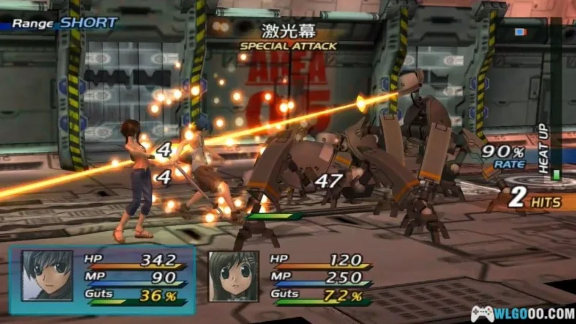 星之海洋3：直到时间的尽头PS2游戏截图第12张