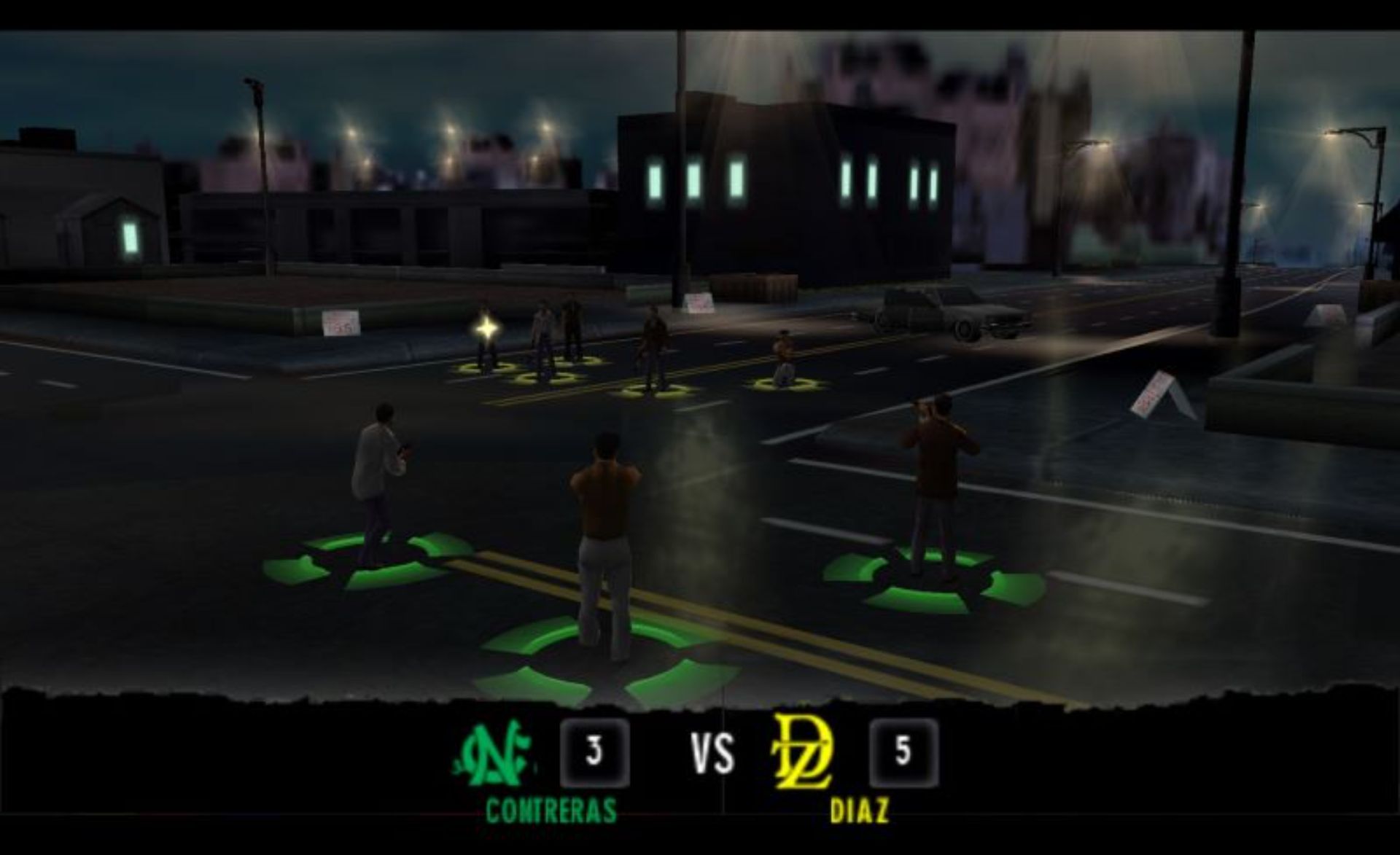 疤面煞星：金钱，权力，尊敬PSP游戏截图第4张