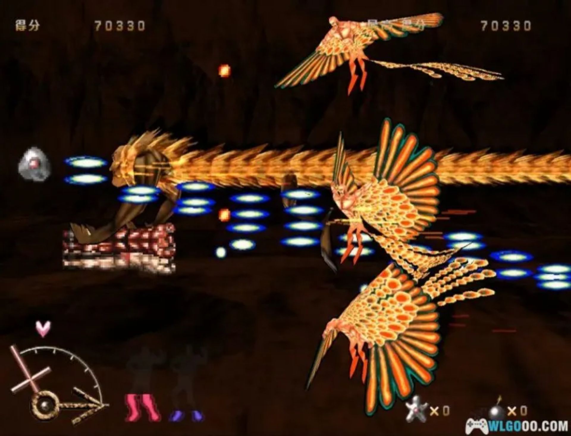 超兄贵：神圣蛋白质传说 (Cho Aniki – Seinaru Protein Densetsu)PS2游戏截图第9张