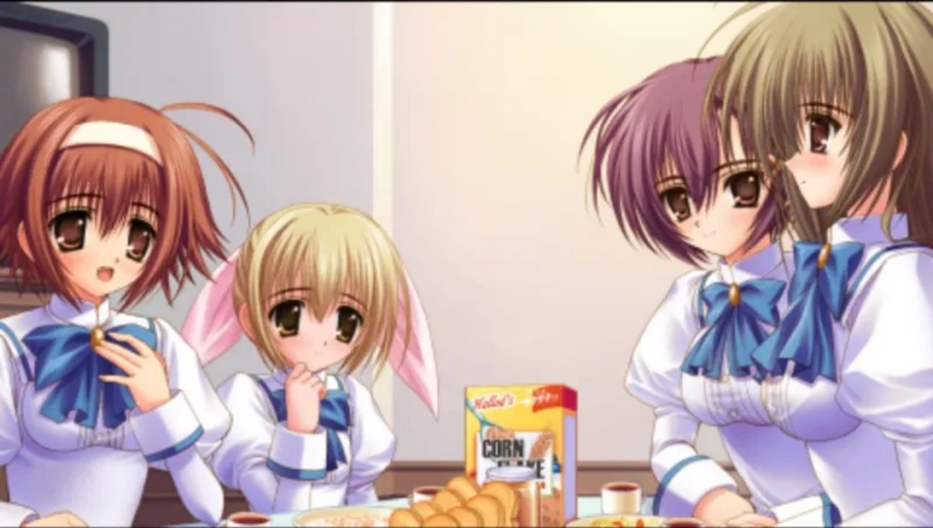 少女爱上姐姐1：携带版PSP游戏截图第14张