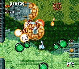 雅士达战机／太空争霸SFC游戏截图第26张