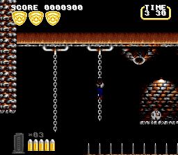 致命武器SFC游戏截图第14张