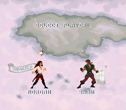 割喉岛SFC游戏截图第4张