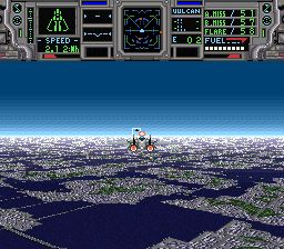 超级空中战斗员1SFC游戏截图第16张