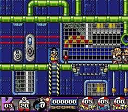 浮与沉SFC游戏截图第4张