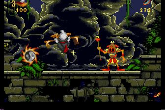 唐老鸭：茂伊煮鸭记MD游戏截图第9张