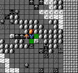 第2次超级机器人大战FC游戏截图第12张