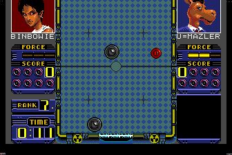 板球战士MD游戏截图第4张