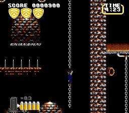 致命武器SFC游戏截图第15张