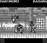 热斗侍魂：斩红郎无双剑GB游戏截图第14张