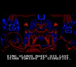 黑色荆棘SFC游戏截图第6张