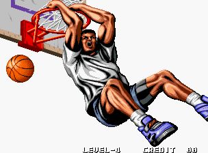 街头篮球街机游戏截图第5张