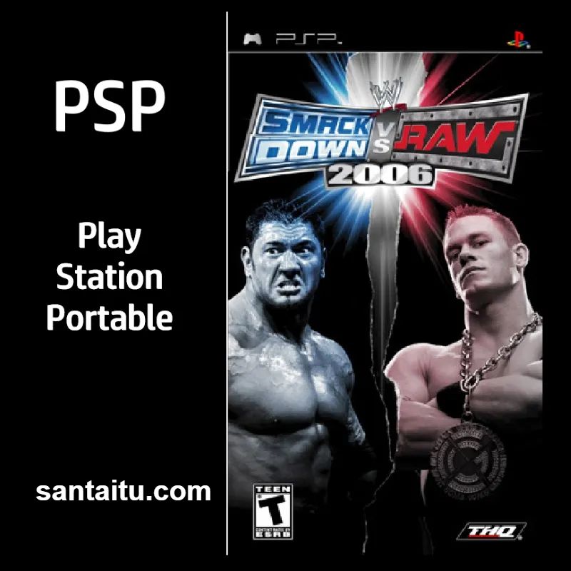 世界摔跤联盟2006