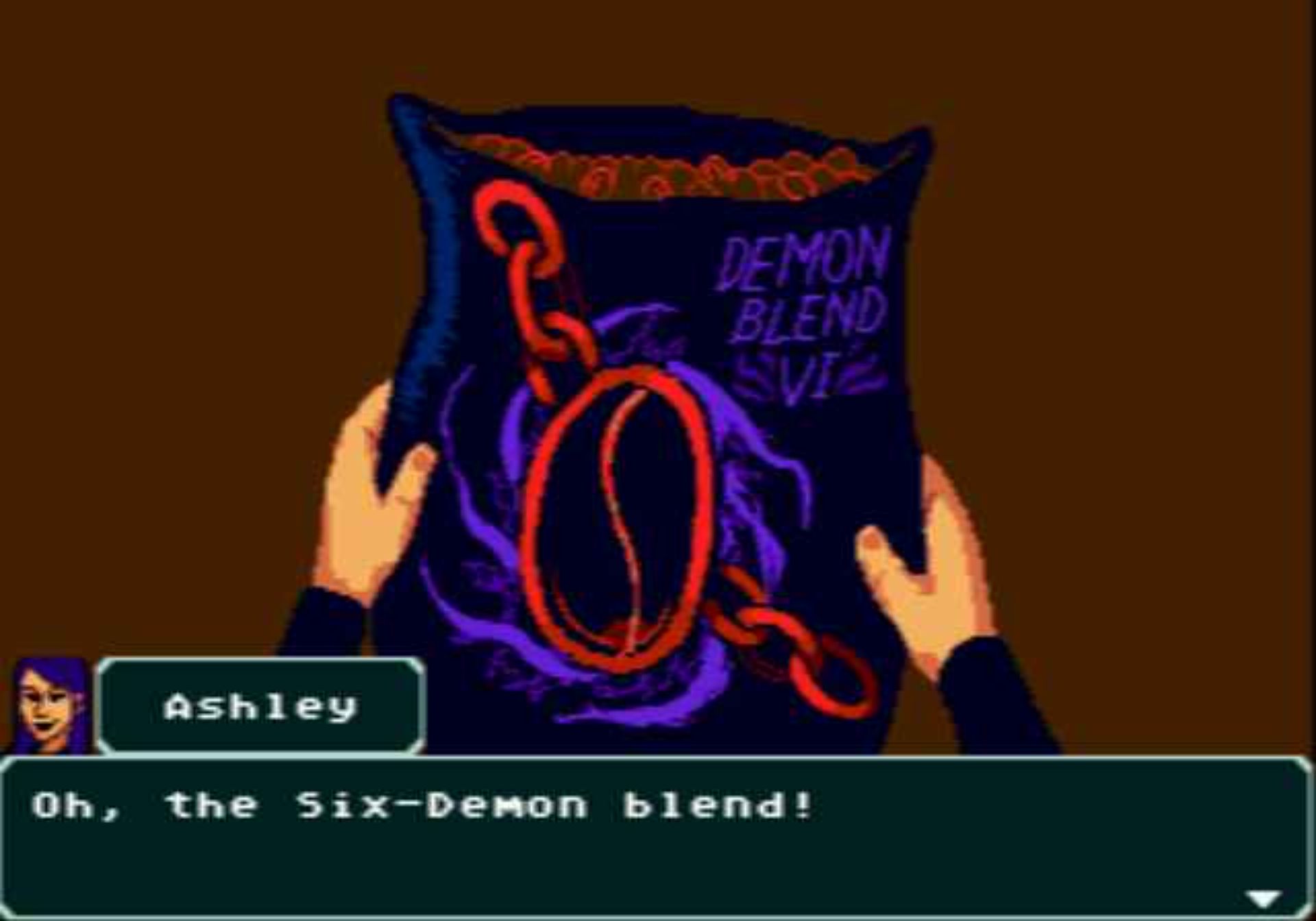 咖啡危机MD游戏截图第13张