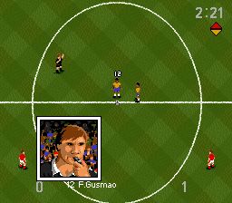 世界杯足球美国94SFC游戏截图第22张