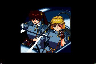 特殊部队357／机甲神兵／雌狐357MD游戏截图第3张