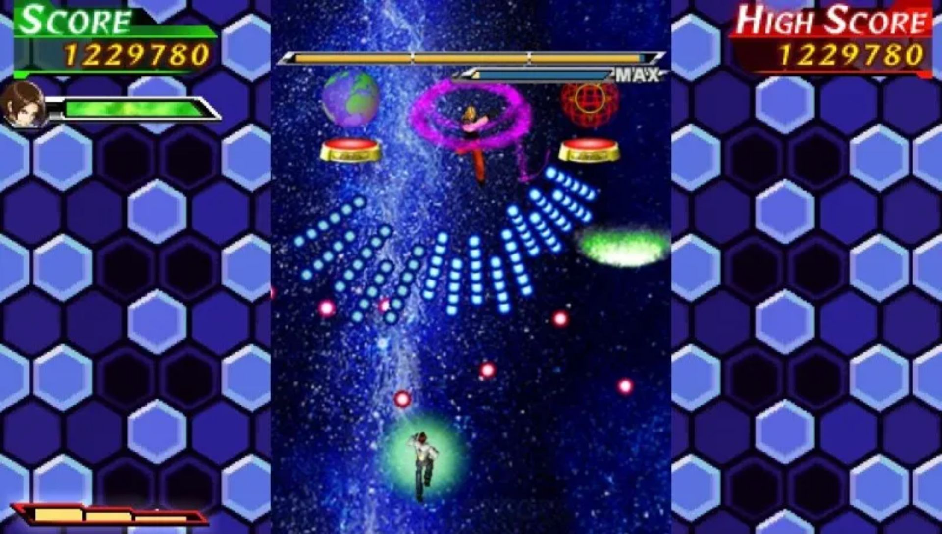 NeoGeo英雄：终极射击PSP游戏截图第17张