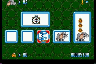 小象露露历险记MD游戏截图第5张