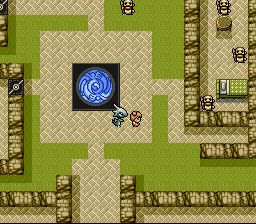 育龙战记2SFC游戏截图第13张