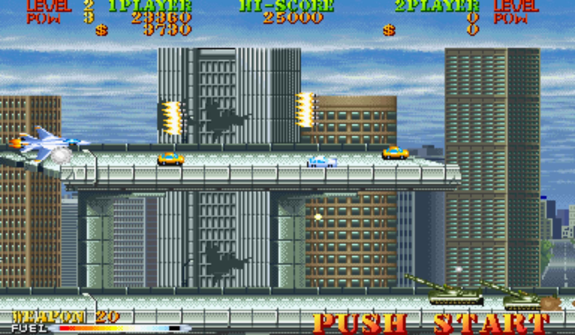 飞空之翼街机游戏截图第17张