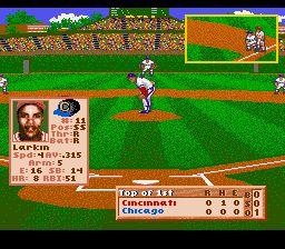 究极棒球3／硬派棒球3SFC游戏截图第10张