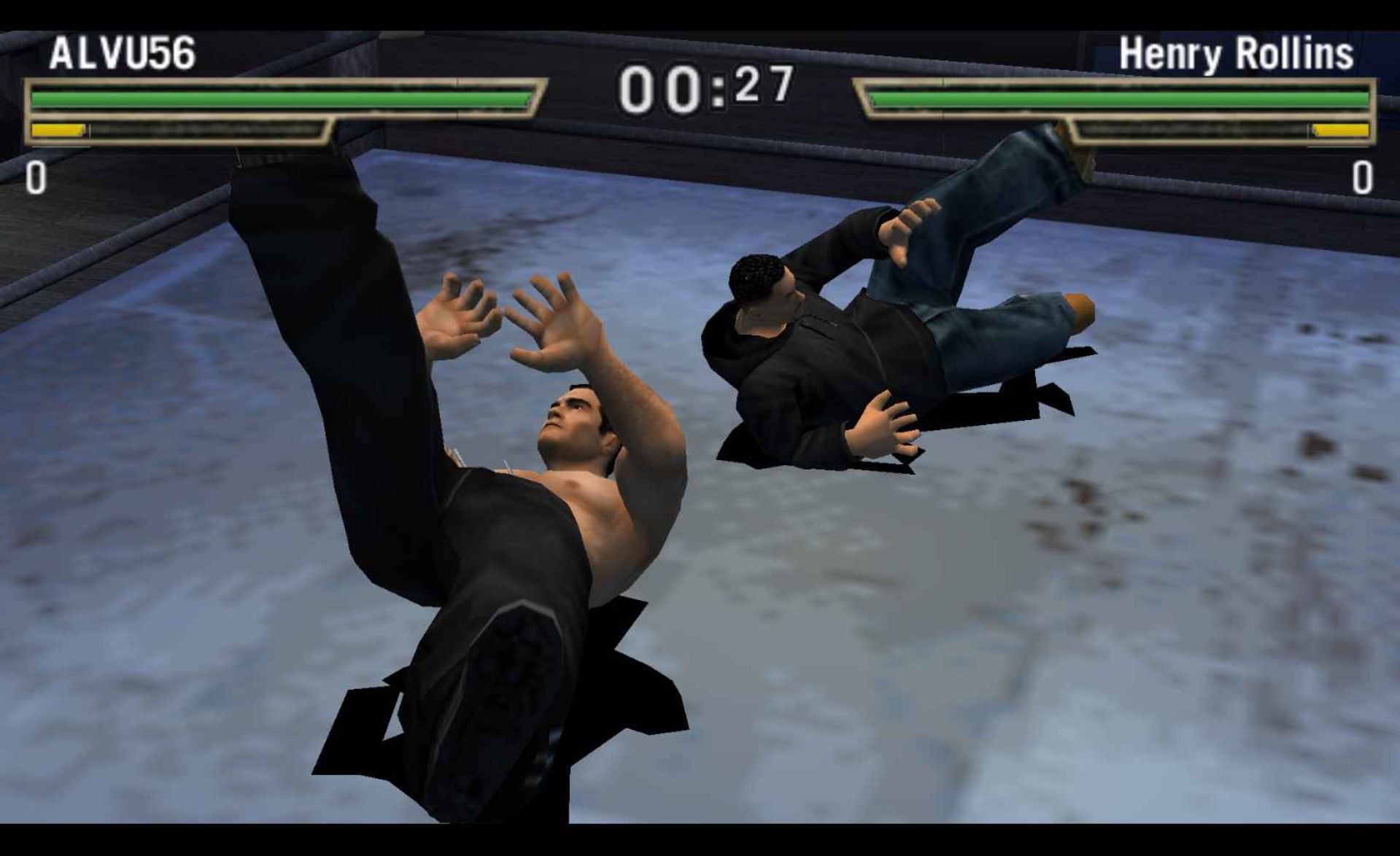 纽约街头教父：制霸之道PSP游戏截图第18张