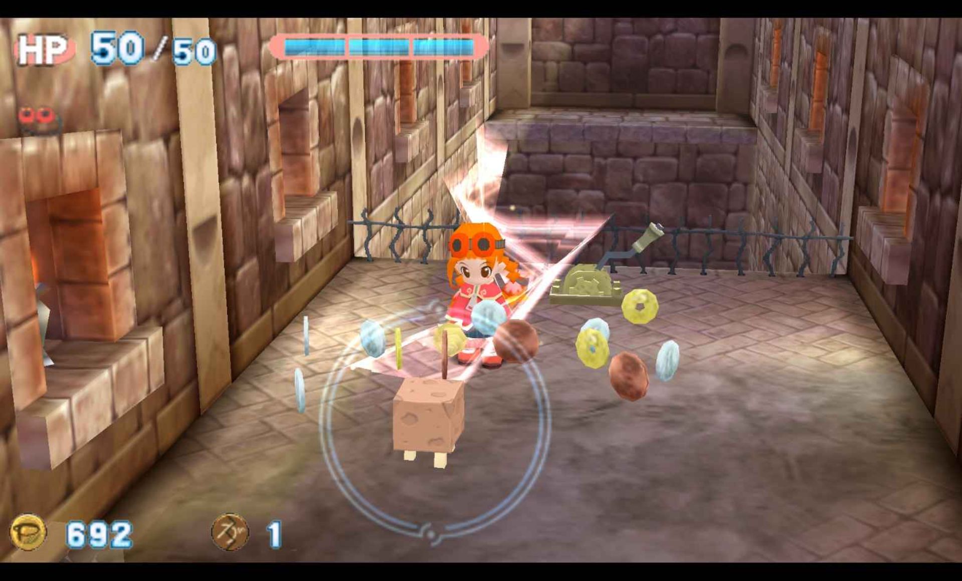 咕噜小天使PSP游戏截图第15张