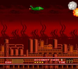 国际救助队SFC游戏截图第14张