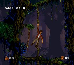 探宝奇兵之玛雅历险记SFC游戏截图第10张