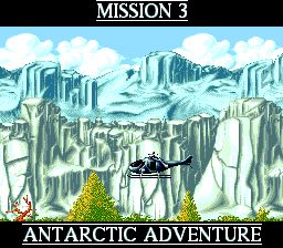 勇士们 / 小兵立大功 / 炮灰SFC游戏截图第15张