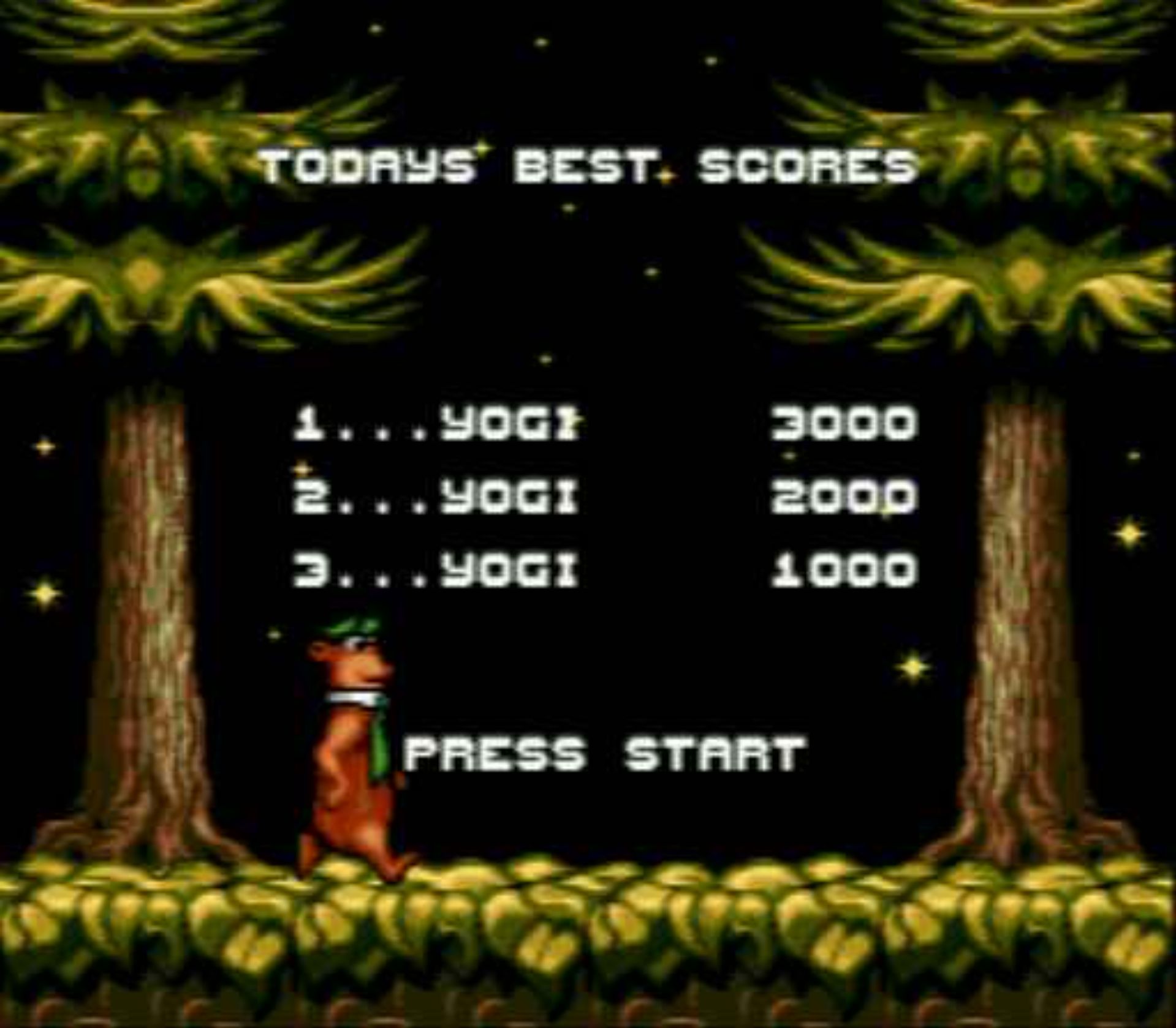 瑜伽熊MD游戏截图第8张