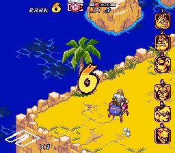 火星鼠骑士SFC游戏截图第23张