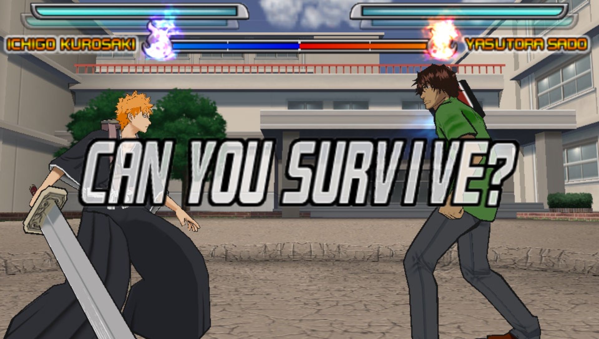 死神：灵魂升温1PSP游戏截图第3张