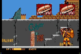 暴力克星MD游戏截图第16张