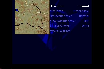 F-117午夜风暴MD游戏截图第12张