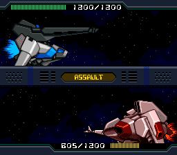 太空模拟战2SFC游戏截图第28张
