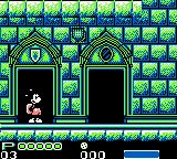 东京迪士尼：米奇老鼠的奇妙旅行GB游戏截图第8张