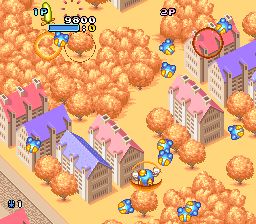 兵蜂SFC游戏截图第11张