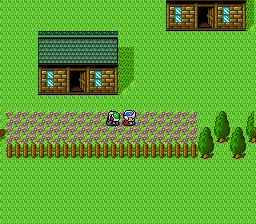 SD高达外传1：骑士高达物语-伟大的遗产SFC游戏截图第22张