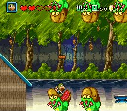 恐龙王国大冒险SFC游戏截图第14张