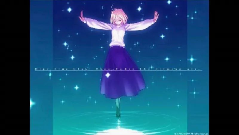 月姬：歌月十夜PSP游戏截图第1张