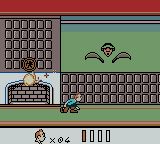 丁丁历险记：太阳神庙GBC游戏截图第18张