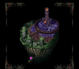 魔兽王SFC游戏截图第2张