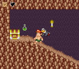 高桥名人之大冒险岛2SFC游戏截图第22张