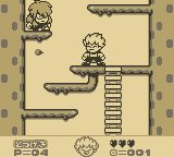 恶魔城外传：德拉古拉君GB游戏截图第8张